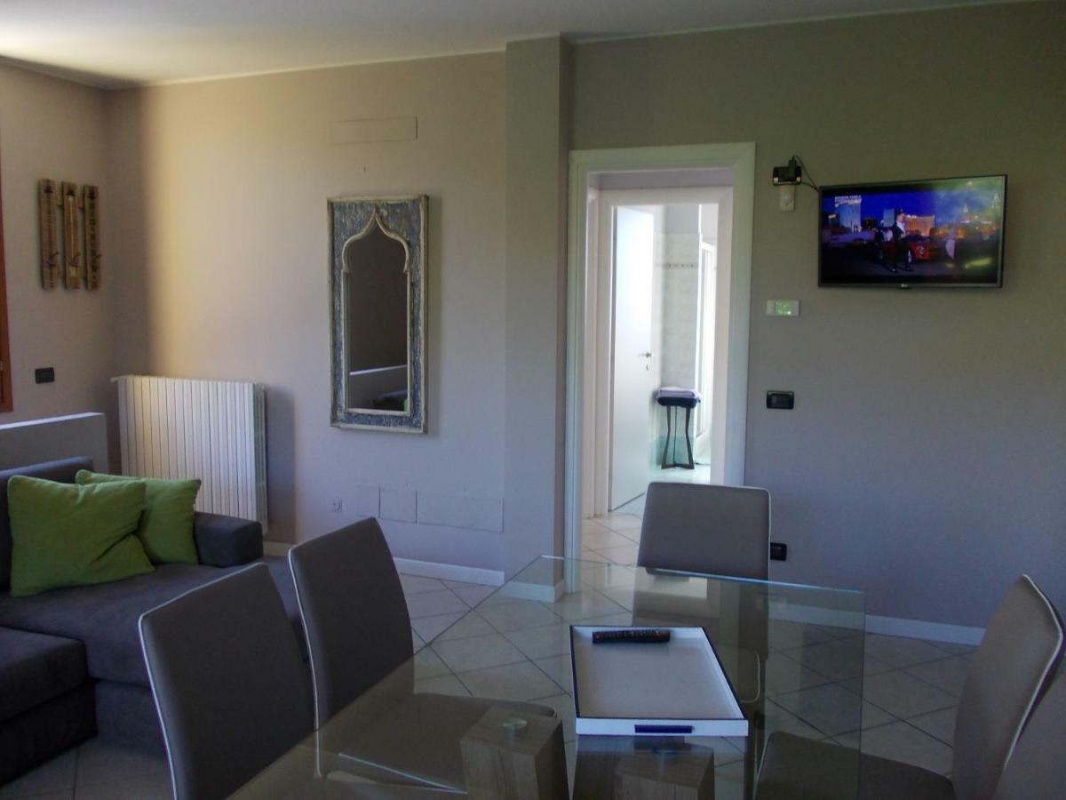 Alessandria Residence Desenzano del Garda Exteriér fotografie