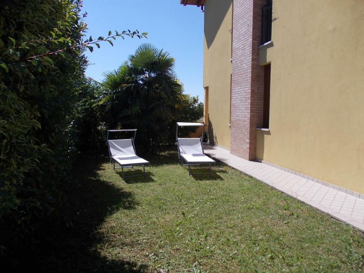 Alessandria Residence Desenzano del Garda Exteriér fotografie